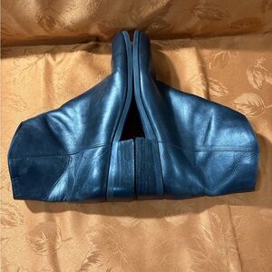 Westies ankle leather boots